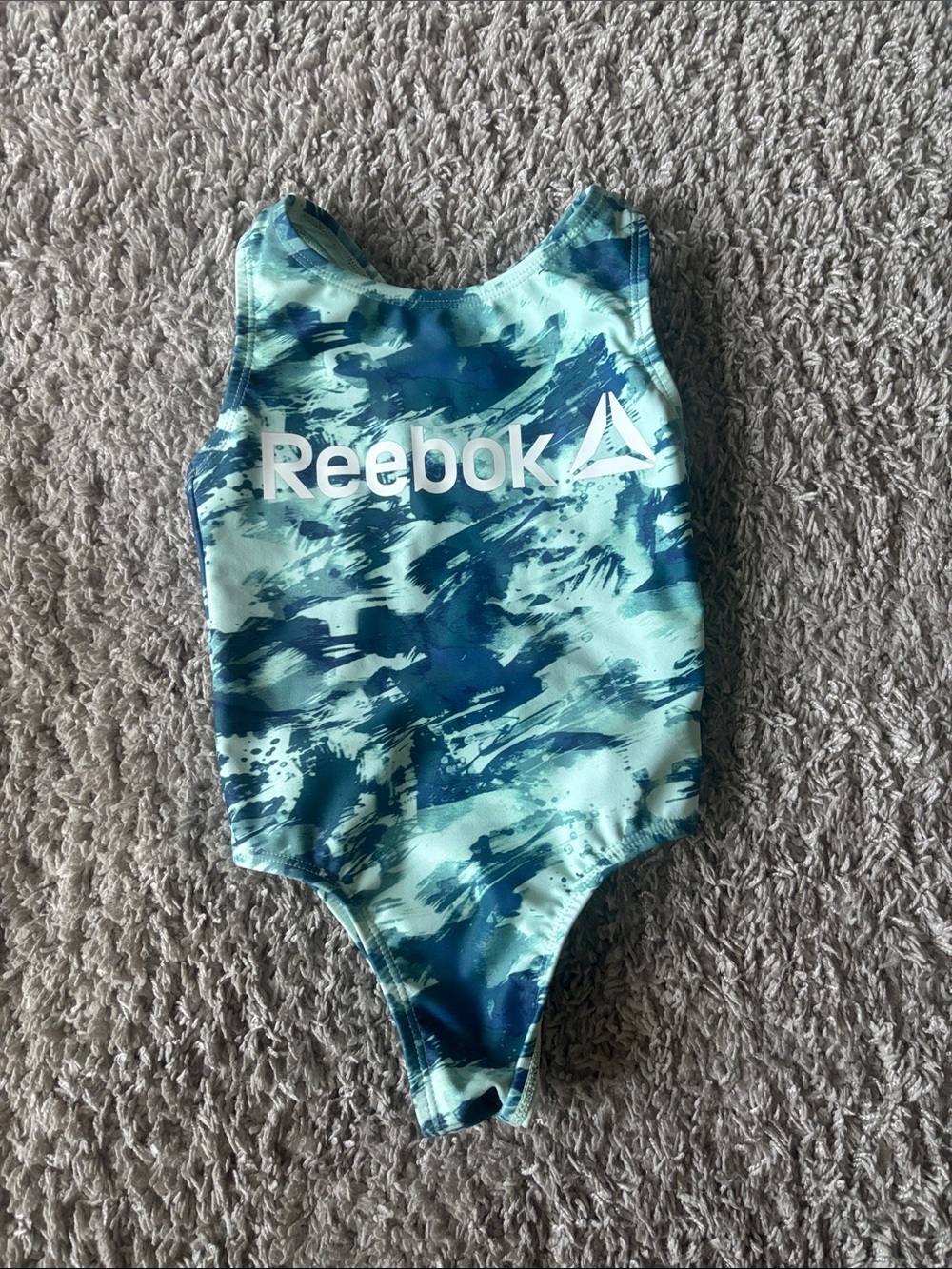 Reebok One-Piece Swimsuit